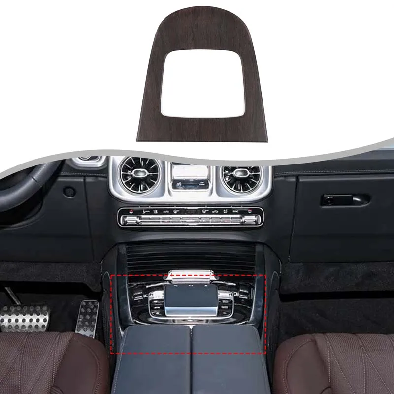 For 2025+ Mercedes-Benz G-Class/W463 central control panel, central control decorative panel frame, ABS Oak grain 1pcs
For 2025+ Mercedes-Benz G-Class/W463 central control panel, central control decorative panel frame, ABS Oak grain 1pcs