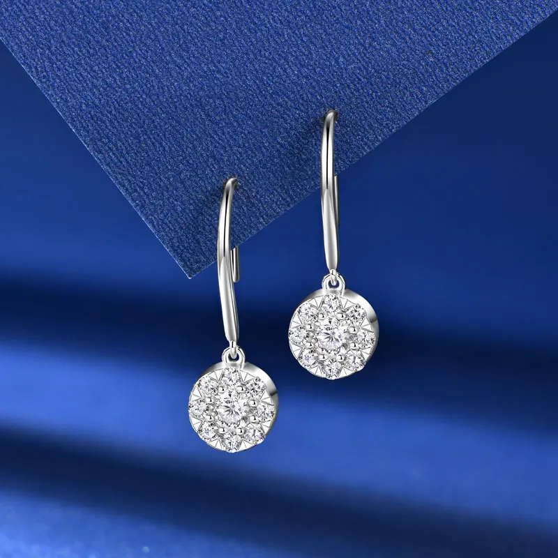 IOGOU 4 мм и 2 мм серьги-капли с муассанитом для женщин, настоящее серебро 925 пробы, гипоаллергенные простые висячие серьги, повседневная одежда, ювелирные изделия
IOGOU 4 мм и 2 мм серьги-капли с муассанитом для женщин, настоящее серебро 925 пробы, гипоаллергенные простые висячие серьги, повседневная одежда, ювелирные изделия