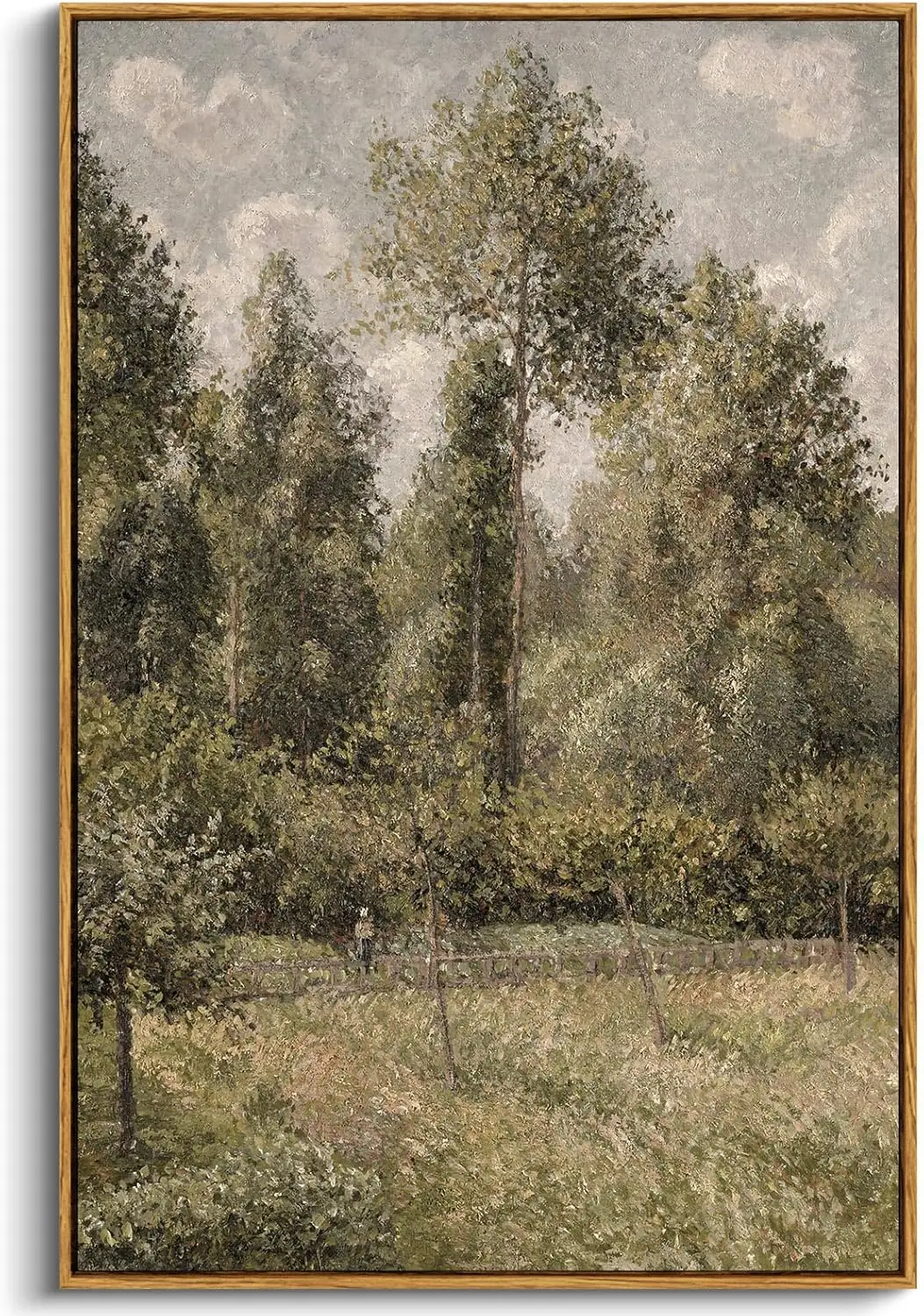 Framed Canvas Art Prints Vintage Decor Nature Landscape Paintings Farmhouse Wall Decor for Bedroom Living Room 24x36
Framed Canvas Art Prints Vintage Decor Nature Landscape Paintings Farmhouse Wall Decor for Bedroom Living Room 24x36