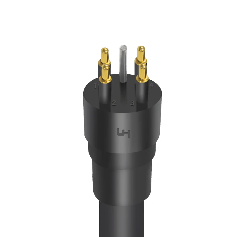 ILB4M Deepwater Bulkhead Connectors Seacon Power Battery 2 Contacts Underwater Connector for ROV
ILB4M Deepwater Bulkhead Connectors Seacon Power Battery 2 Contacts Underwater Connector for ROV