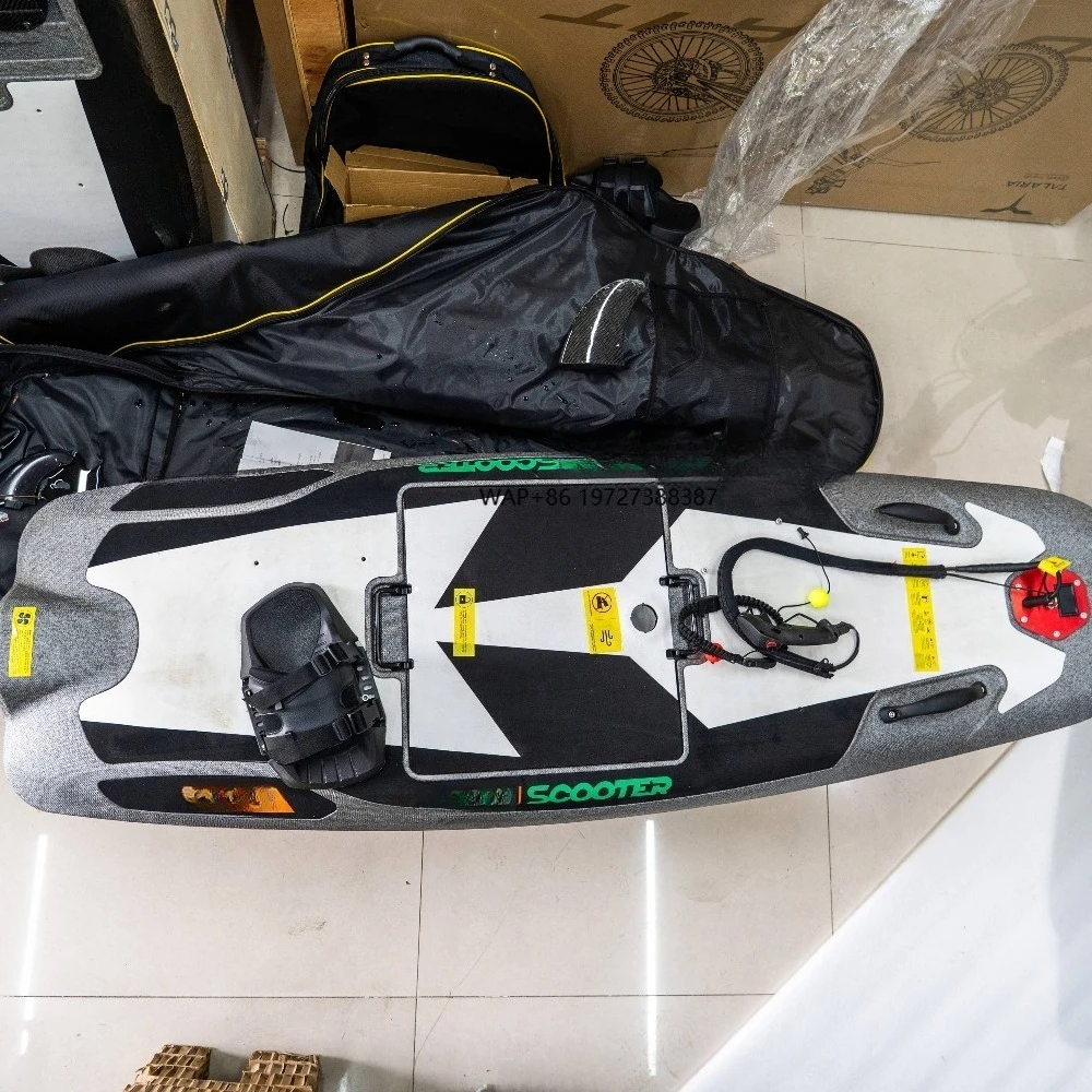 Made in China Carbon Fiber Jet Board with 52v High-Speed Surfboard with Fin for Outdoor Sport Ocean Water
Made in China Carbon Fiber Jet Board with 52v High-Speed Surfboard with Fin for Outdoor Sport Ocean Water
