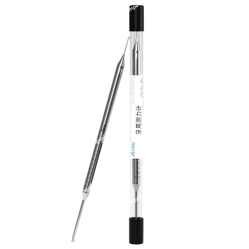 Dental Special Dynamometer Correction Orthodontic Spring Tension Meter Dental Medical Oral Rod Dynamometer
Dental Special Dynamometer Correction Orthodontic Spring Tension Meter Dental Medical Oral Rod Dynamometer