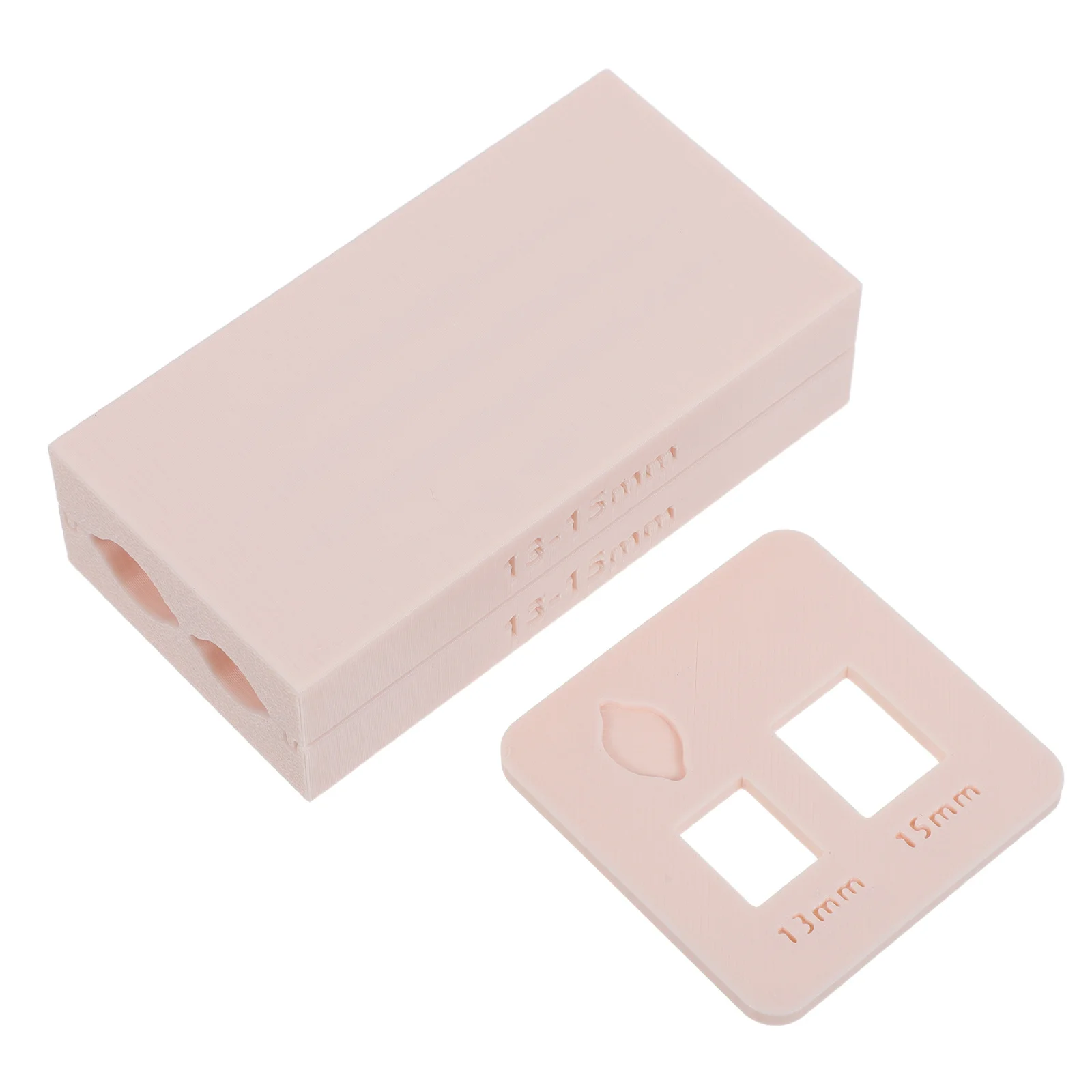 1Set Polymer Clay Bead Roller Mold Lemon Shape Capacity Tool 13 15Mm Mini Fruit Jewelry Pendant Bracelet DIY Bead Roller Clay
1Set Polymer Clay Bead Roller Mold Lemon Shape Capacity Tool 13 15Mm Mini Fruit Jewelry Pendant Bracelet DIY Bead Roller Clay