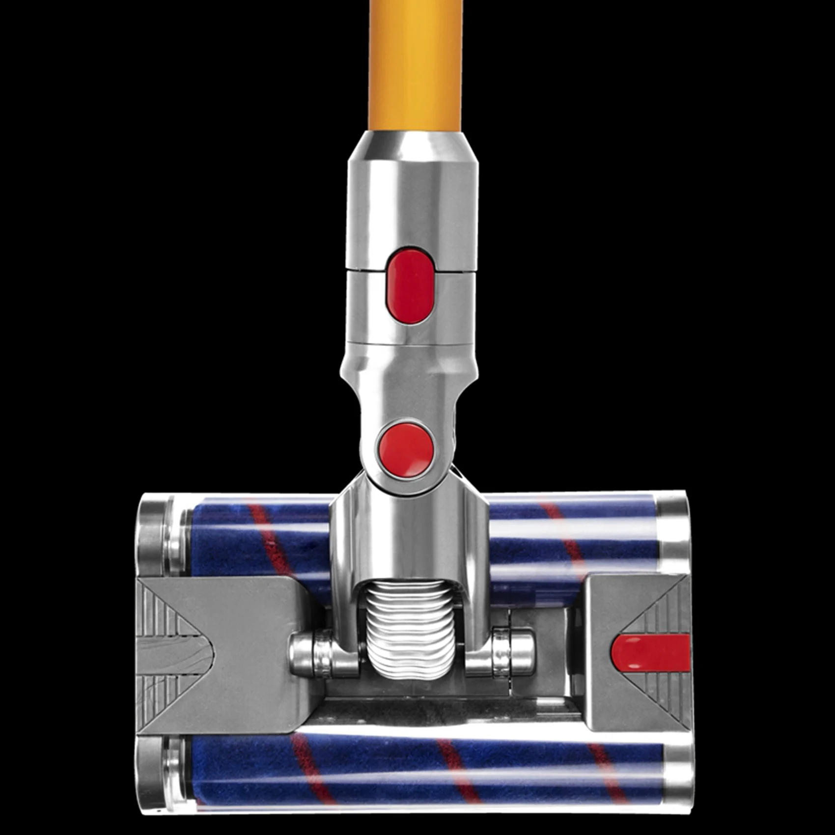 Floor brush Double Soft Roller Head Quick Release Electric Floor Head for Dyson V15 Vacuum Cleaner Parts
Floor brush Double Soft Roller Head Quick Release Electric Floor Head for Dyson V15 Vacuum Cleaner Parts