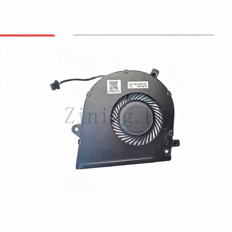 For DELL Inspiron 7391 Vostro 5390 5391 3301 P114G Fan 0TCV60
For DELL Inspiron 7391 Vostro 5390 5391 3301 P114G Fan 0TCV60