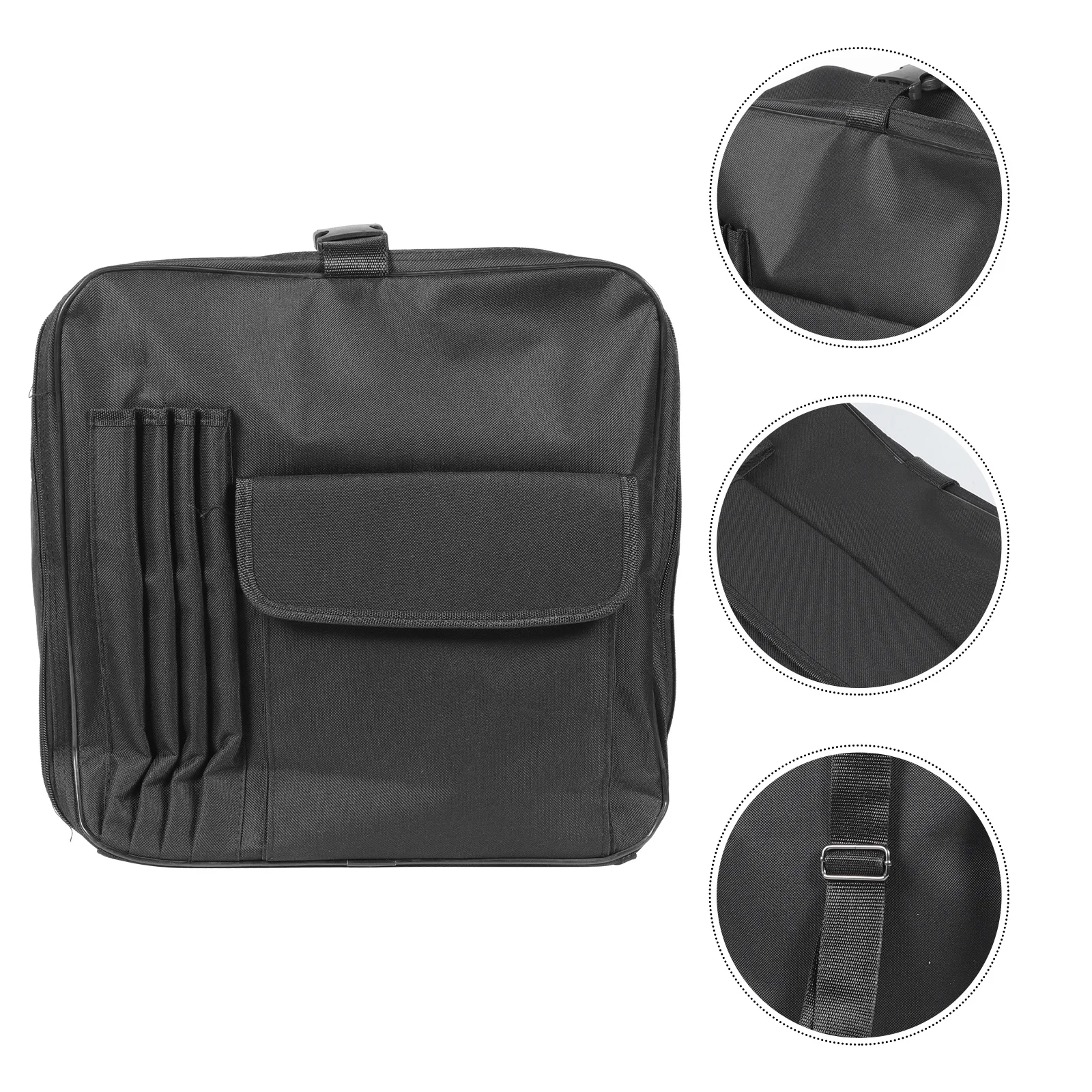 Snare Drum Bag Portable Oxford Cloth Carrying Pouch Backpack with Drumstick Storage Durable for Musicians Snare Drum Bag 
Snare Drum Bag Portable Oxford Cloth Carrying Pouch Backpack with Drumstick Storage Durable for Musicians Snare Drum Bag