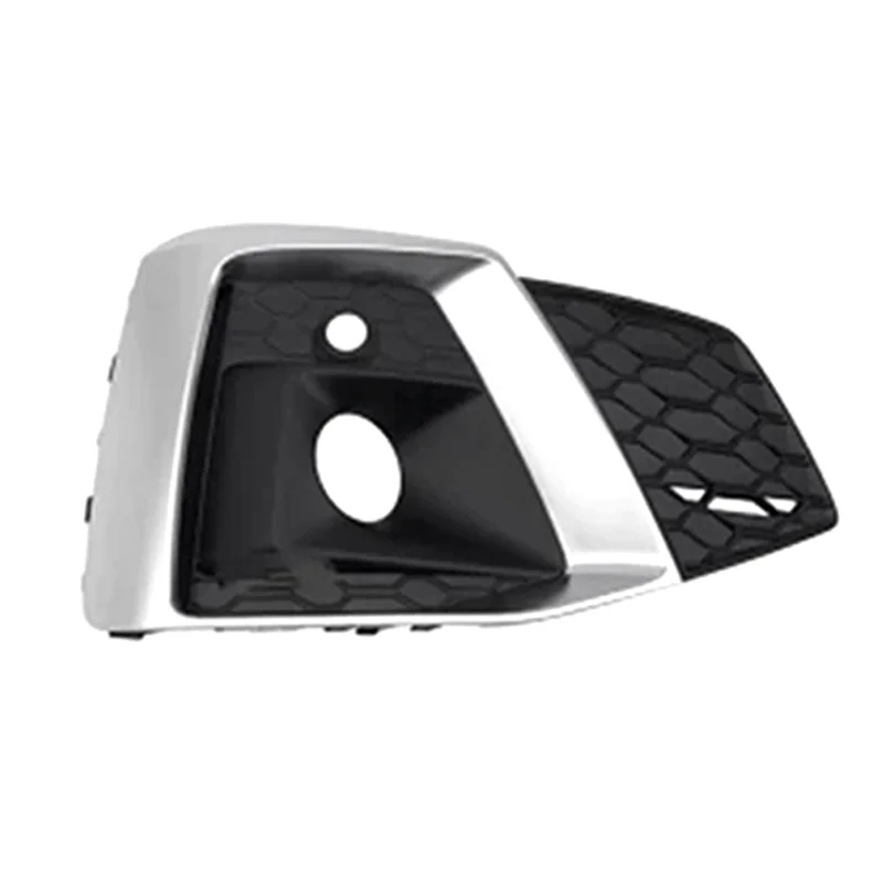 Car Accessories Parts Chrome Right Fog Lamp Cover Front Honeycomb Bumper Grille For A5 S5 2019-2023
Car Accessories Parts Chrome Right Fog Lamp Cover Front Honeycomb Bumper Grille For A5 S5 2019-2023
