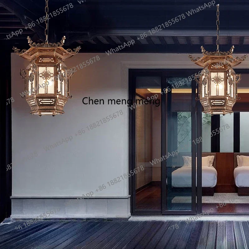 Новое поступление, новая китайская уличная люстра, водонепроницаемая, для двора, уличная беседка, ретро-проход, балкон, солнечная комната, виноградная стойка, дверной светильник
Новое поступление, новая китайская уличная люстра, водонепроницаемая, для двора, уличная беседка, ретро-проход, балкон, солнечная комната, виноградная стойка, дверной светильник