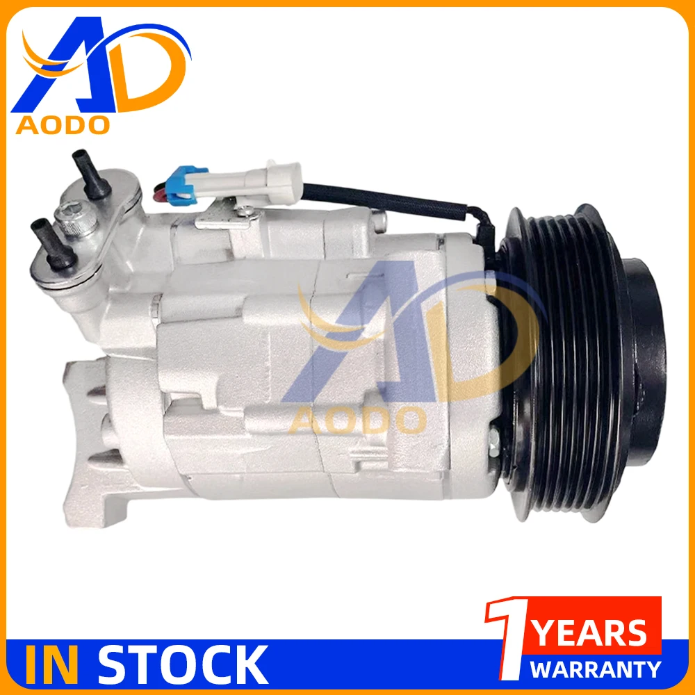 Компрессор переменного тока сцеплением для Chevrolet Cruze 2009-2013 годов 687997689 13250601 107150157 98953608 114180049 19WC2858 98953608 
Компрессор переменного тока сцеплением для Chevrolet Cruze 2009-2013 годов 687997689 13250601 107150157 98953608 114180049 19WC2858 98953608