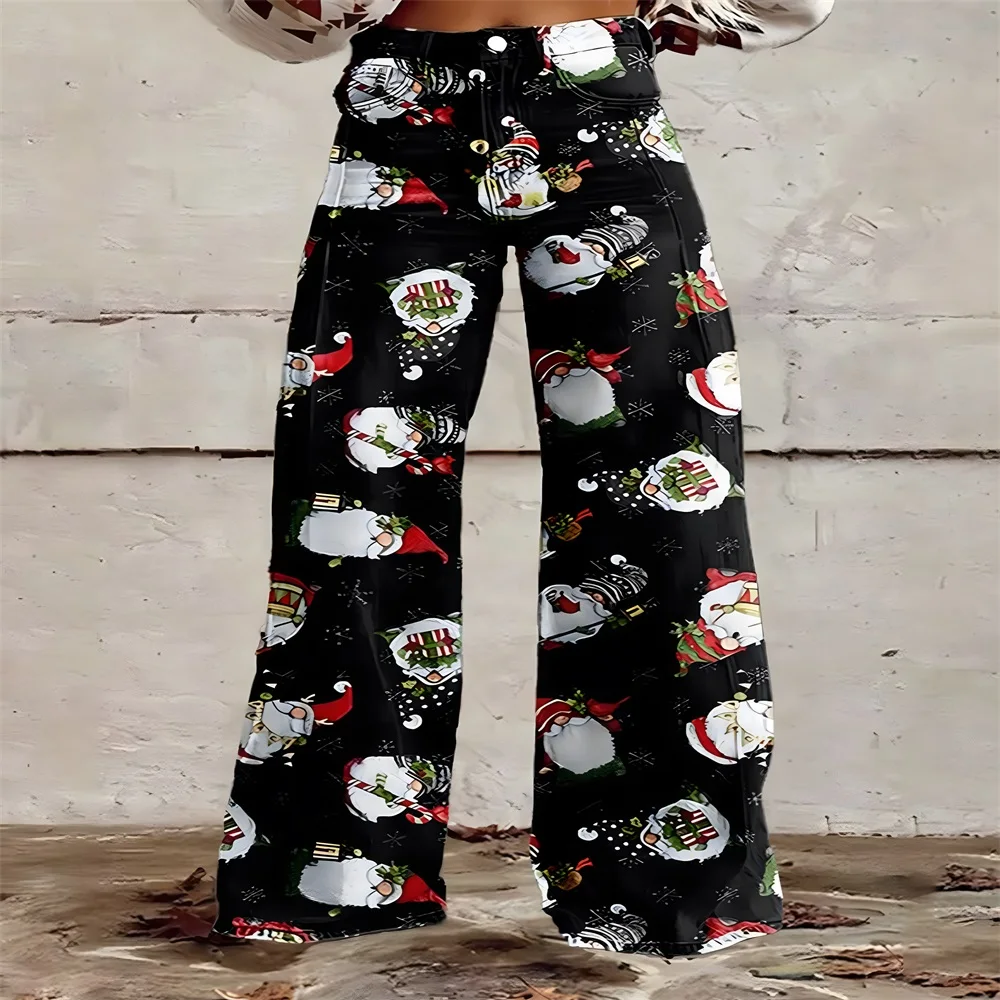 2026 Spring and autumn women's new fashion orange and white color wide leg jeans, outdoor high street casual jeans
2026 Spring and autumn women's new fashion orange and white color wide leg jeans, outdoor high street casual jeans