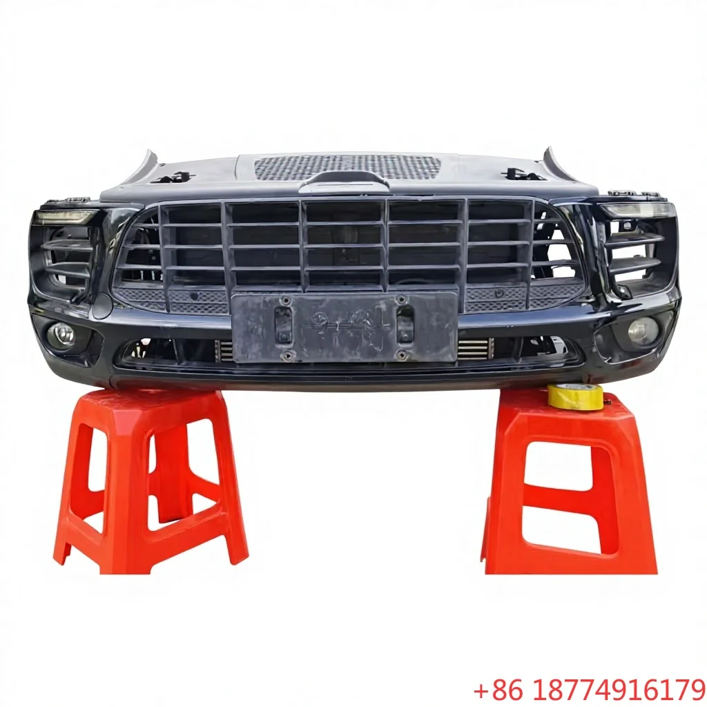 Suitable for Maca front nozzle assembly, front bumper assembly, water tank radiator, electronic fan, front bumper
Suitable for Maca front nozzle assembly, front bumper assembly, water tank radiator, electronic fan, front bumper
