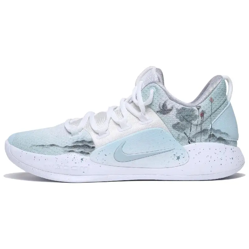 【Customize】Nike Hyperdunk X Basketball Shoes Men Low-top Young Sneakers shoes AR0465-100
【Customize】Nike Hyperdunk X Basketball Shoes Men Low-top Young Sneakers shoes AR0465-100
