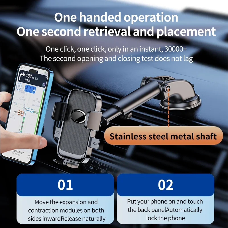 Support de téléphone universel pour voiture, ventouse à 360 °, pare-brise, support de carte Prada,support de cellule mobile,
Support de téléphone universel pour voiture, ventouse à 360 °, pare-brise, support de carte Prada,support de cellule mobile,