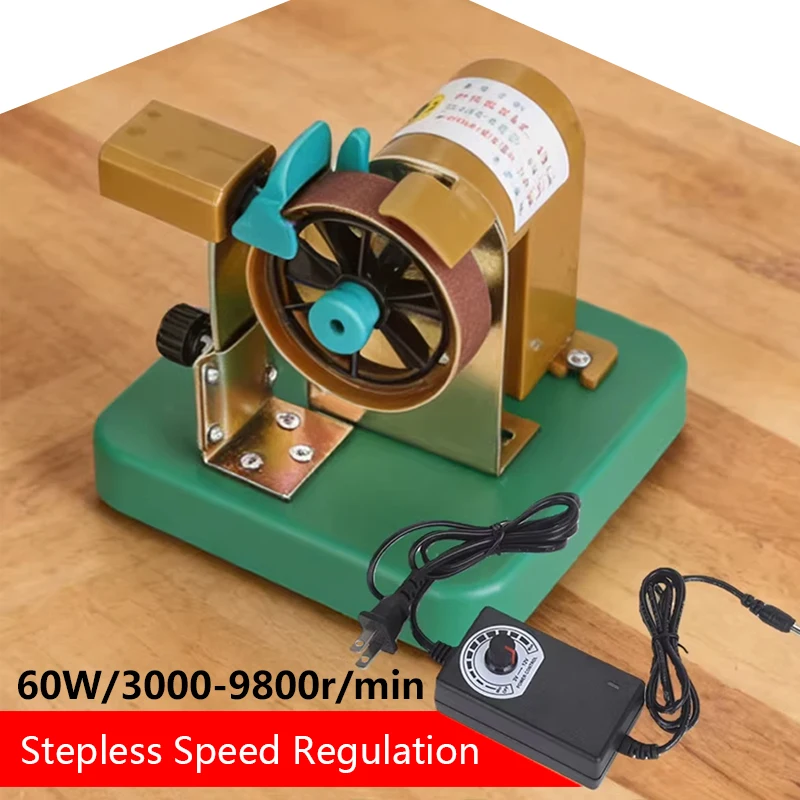 38W/60W Fully Automatic Sharpener Tool Grinding Machine Tailor Hairdresser Scissors Grinder Sharpening Tool With 6PCS Sand Ring
38W/60W Fully Automatic Sharpener Tool Grinding Machine Tailor Hairdresser Scissors Grinder Sharpening Tool With 6PCS Sand Ring