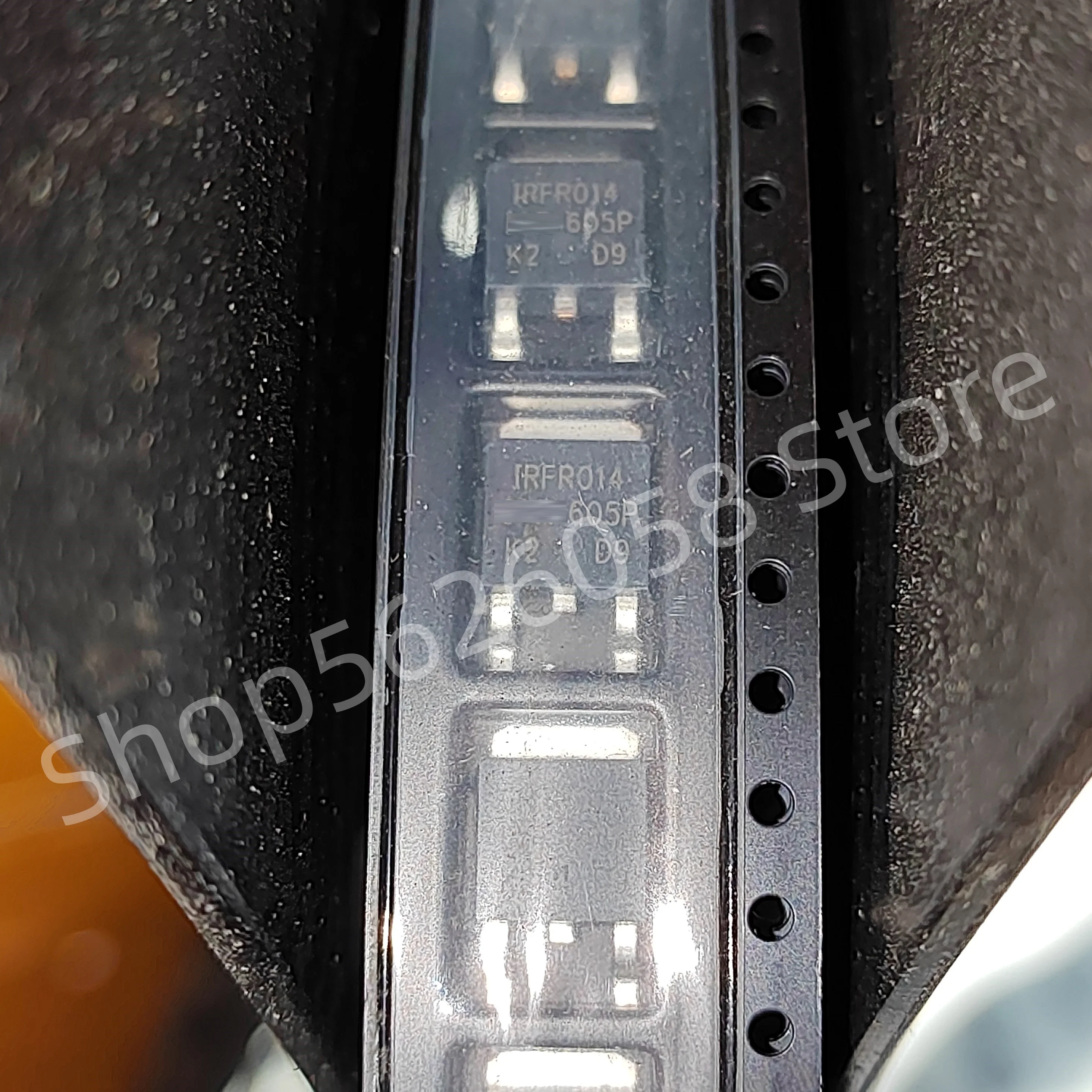 10pcs/lot IRFR014TRPBF IRFR014 TO252 Genuine MOSFET, In Stock, Free Shipping
10pcs/lot IRFR014TRPBF IRFR014 TO252 Genuine MOSFET, In Stock, Free Shipping