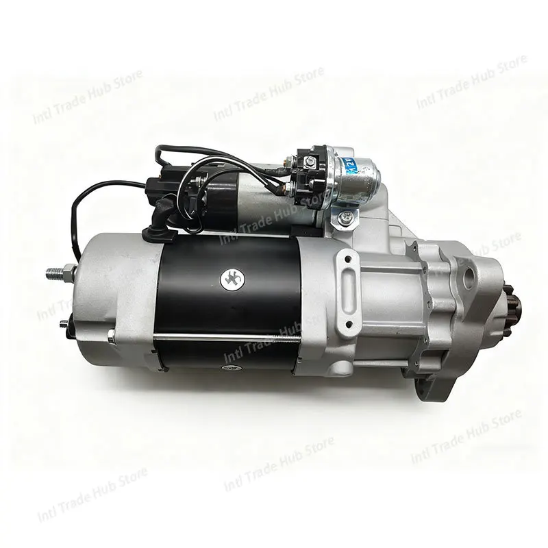 Engine Parts 39MT Automotive Starter Motor Starter Motor 8200308 Starter
Engine Parts 39MT Automotive Starter Motor Starter Motor 8200308 Starter