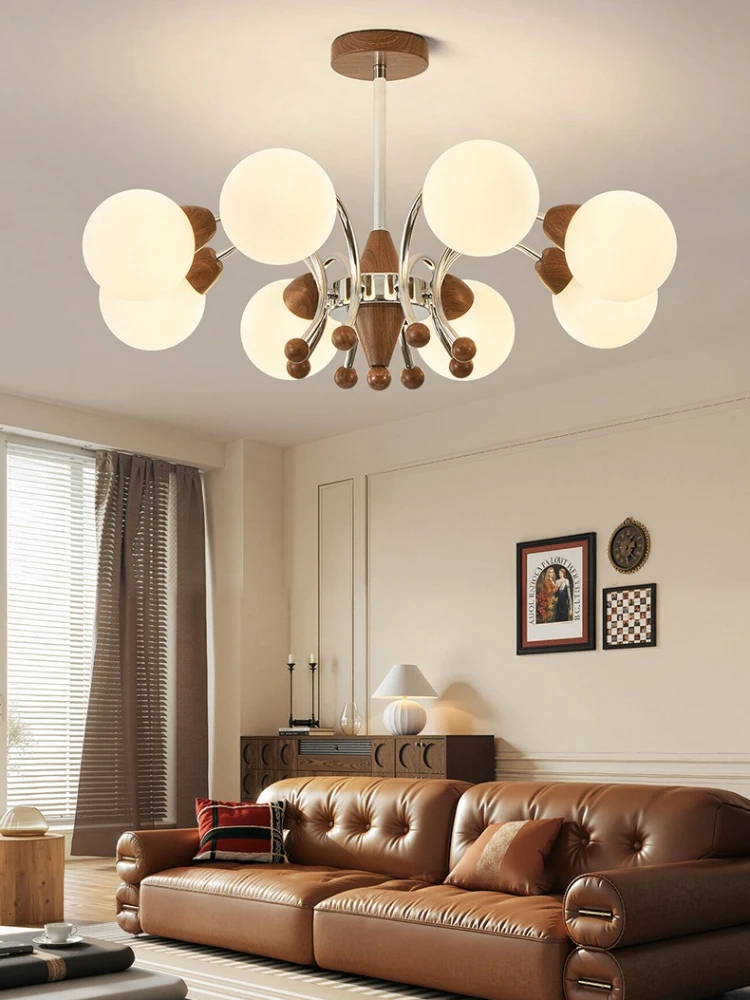 Retro Pendant Lights Multi Globe Frosted Glass Pendant Light Dimmable LED for Dining Bedroom Living Room Home Decor
Retro Pendant Lights Multi Globe Frosted Glass Pendant Light Dimmable LED for Dining Bedroom Living Room Home Decor