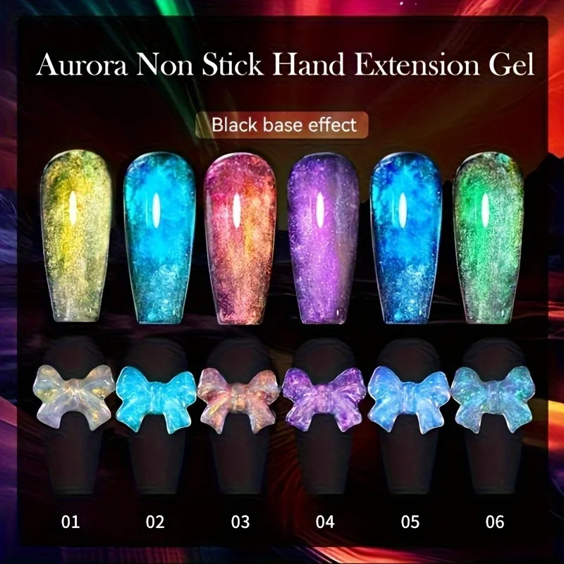 Aurora Nail Extension Gel Solid Builder Gel for Nails 3D Sculpture Molding Carving Home DIY Gift for Women
Aurora Nail Extension Gel Solid Builder Gel for Nails 3D Sculpture Molding Carving Home DIY Gift for Women