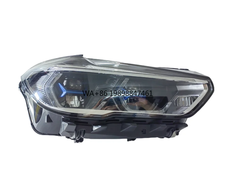 Suitable for Original Car Headlight LED Headlight X5 G05 Laser Original Replacement New Wholesale Parts
Suitable for Original Car Headlight LED Headlight X5 G05 Laser Original Replacement New Wholesale Parts