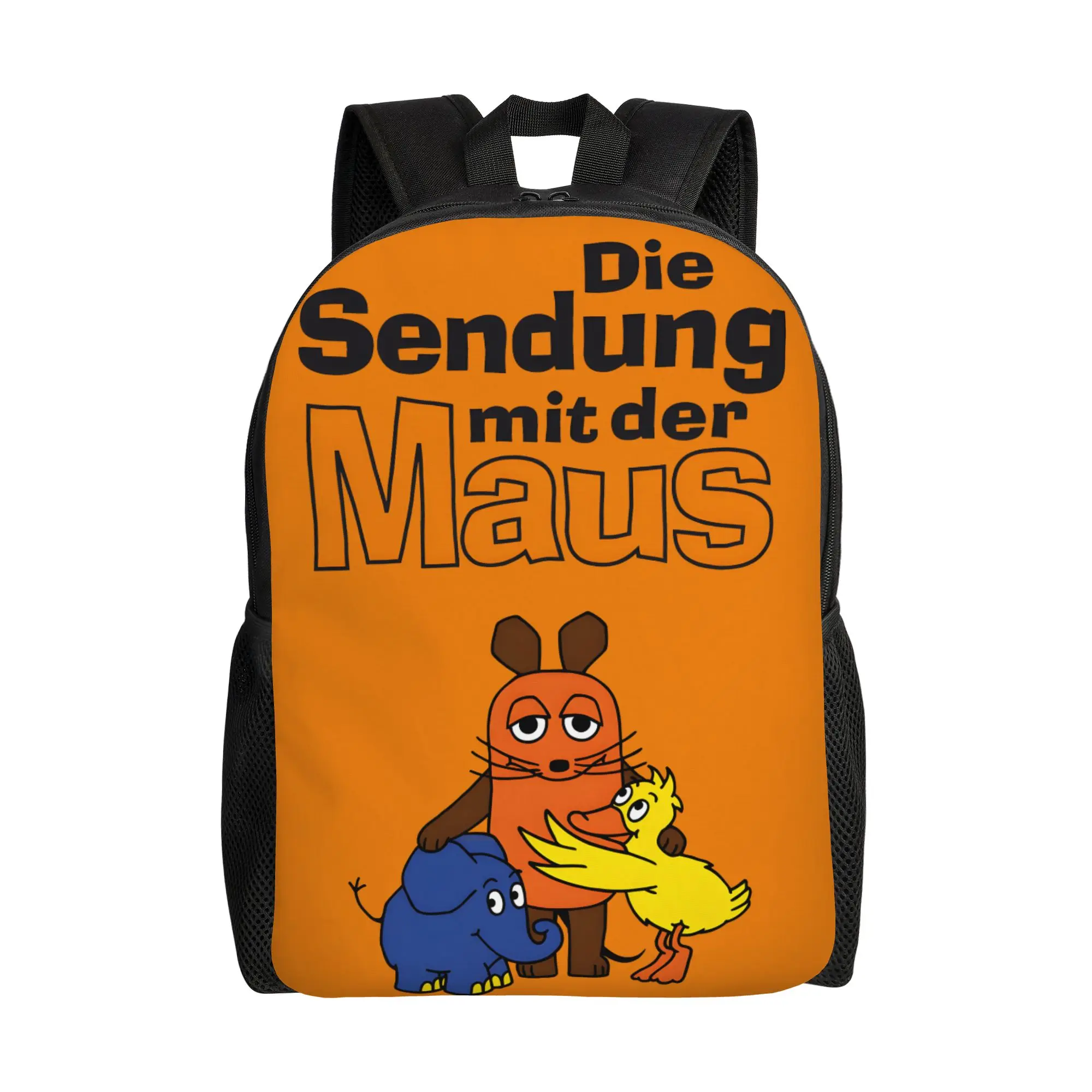 1 шт. Новый школьный рюкзак D-Die Maus для мужчин и женщин, для взрослых, к началу нового учебного года
1 шт. Новый школьный рюкзак D-Die Maus для мужчин и женщин, для взрослых, к началу нового учебного года