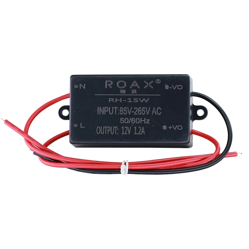 5V Power Supply Module 5V2A12V1.2A24V0.5A15W DC Regulated Isolation ACDC Wide Voltage Switching Power Supply
5V Power Supply Module 5V2A12V1.2A24V0.5A15W DC Regulated Isolation ACDC Wide Voltage Switching Power Supply