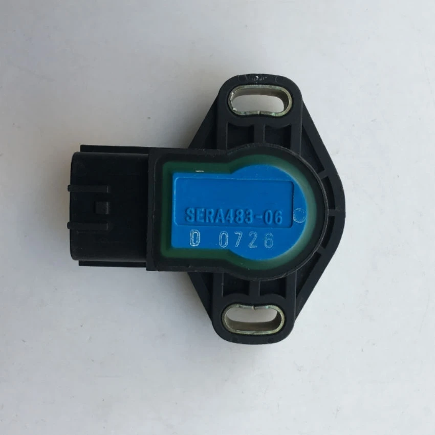 SERA483-06 Throttle Position Sensor 22633-AA110 22633-AA111 13420-77E00 22620-31U0A 22620-31U01
SERA483-06 Throttle Position Sensor 22633-AA110 22633-AA111 13420-77E00 22620-31U0A 22620-31U01