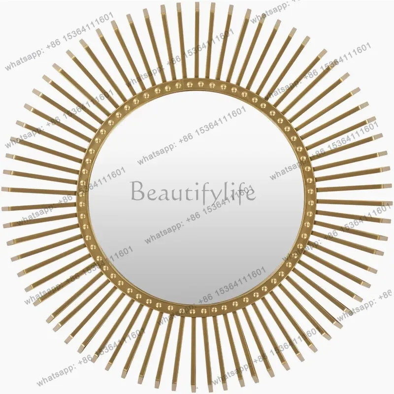 Premium painting room mirror living room sofa French bedroom background wall desktop decoration painting
Premium painting room mirror living room sofa French bedroom background wall desktop decoration painting