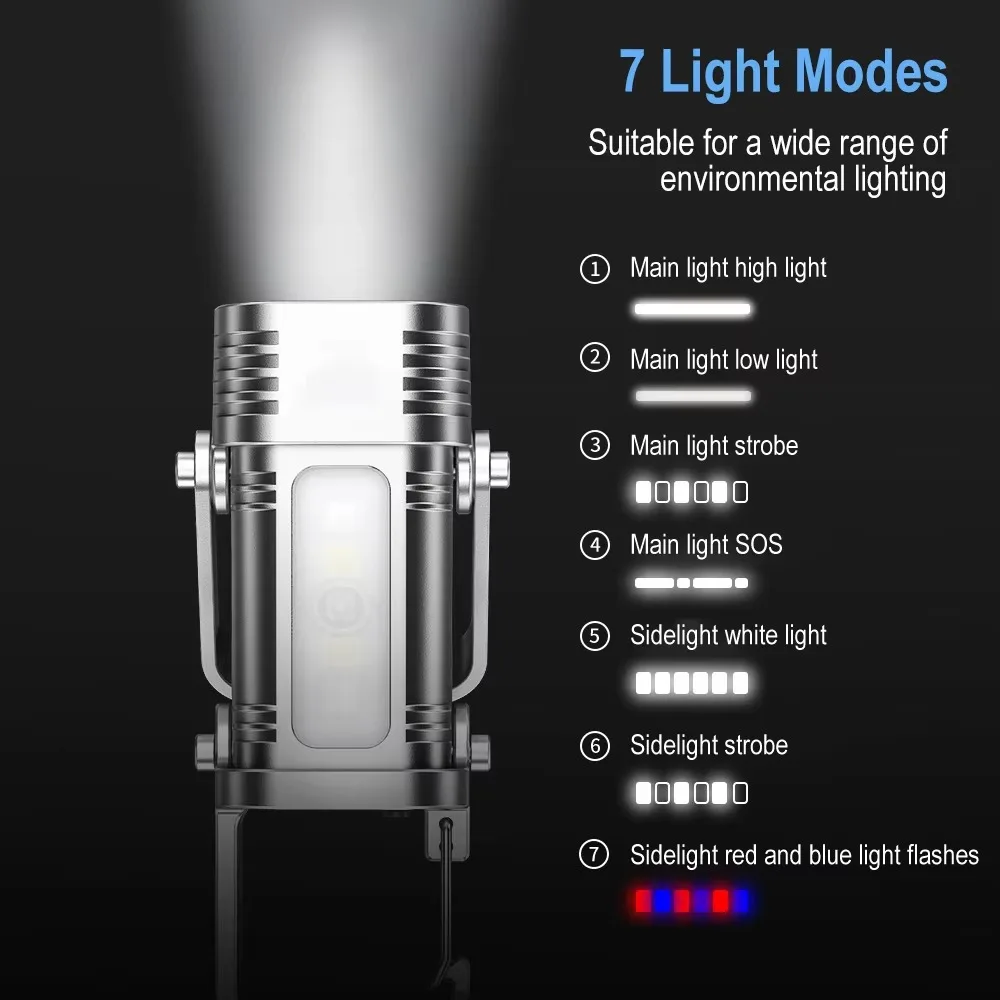 New Multifunctional Keychain Flashlights Portable USB Rechargeable LED Torch Mini Flashlight Outdoor Hiking Camping
New Multifunctional Keychain Flashlights Portable USB Rechargeable LED Torch Mini Flashlight Outdoor Hiking Camping