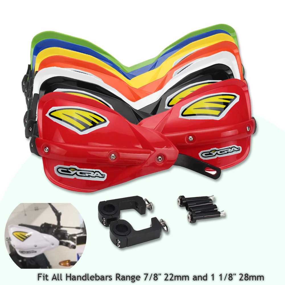 22mm 28mm Motorcycle Handguard Universal Handlebar Hand Guards For Universal YAMAHA Kawasaki Suzuki HONDA Motorcross Dirt Bike
22mm 28mm Motorcycle Handguard Universal Handlebar Hand Guards For Universal YAMAHA Kawasaki Suzuki HONDA Motorcross Dirt Bike