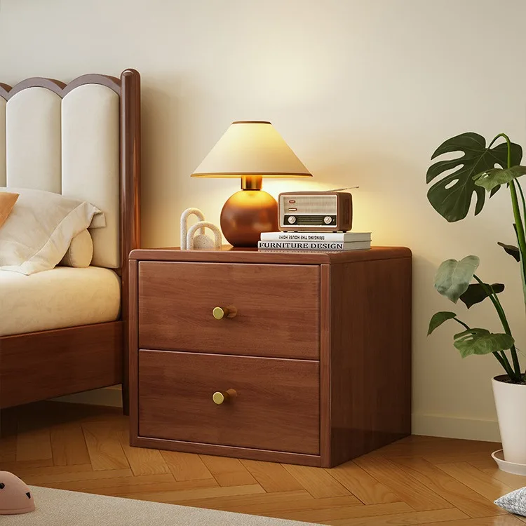 Nordic solid wood bedside table, bedroom light luxury locker, simple modern bedside storage cabinet, simple storage cabinet for
Nordic solid wood bedside table, bedroom light luxury locker, simple modern bedside storage cabinet, simple storage cabinet for