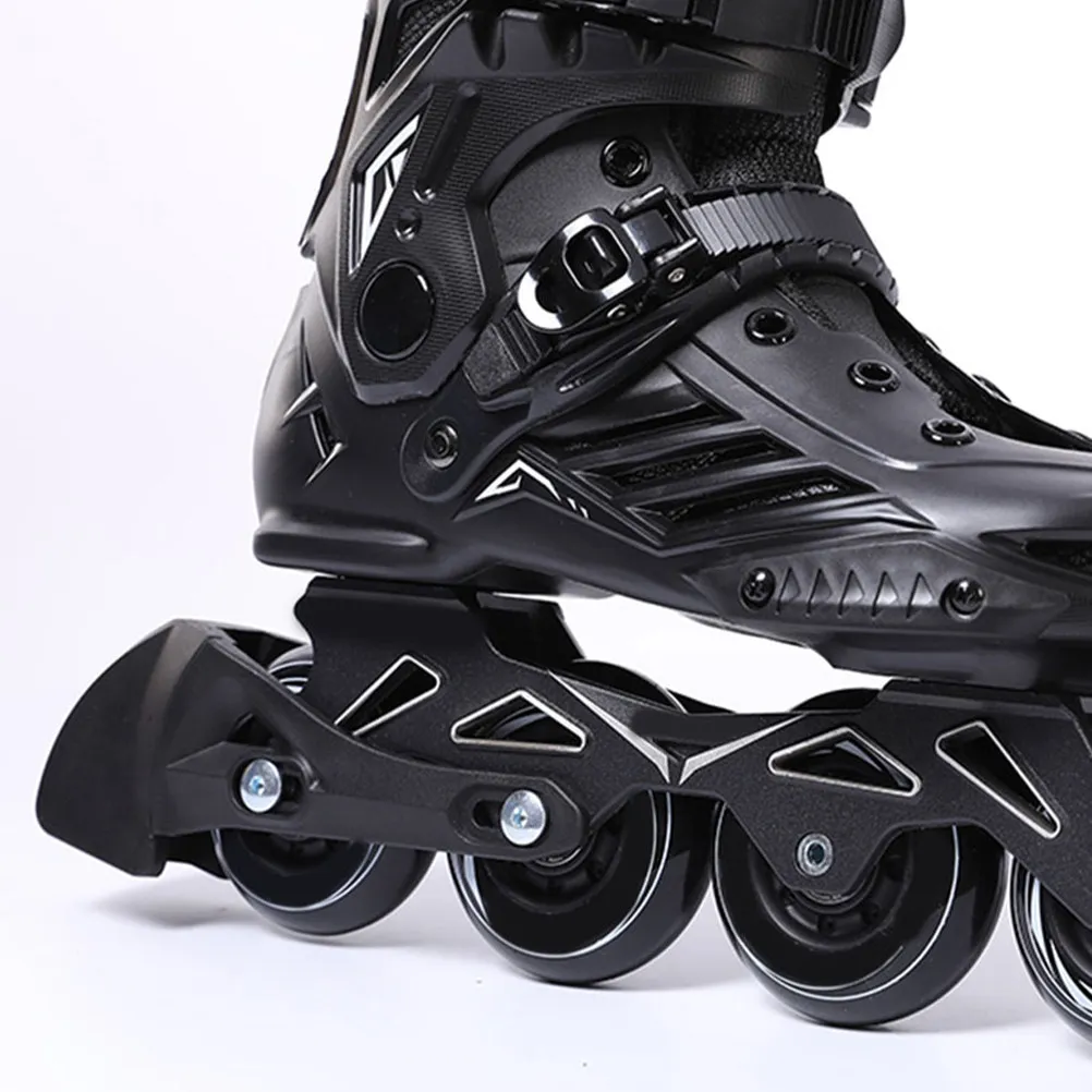 Inline Skate Brake Stopper Universal Roller Skate Brakes Block Pad for Freestyle Tricks Reliable Responsive Stopping Power
Inline Skate Brake Stopper Universal Roller Skate Brakes Block Pad for Freestyle Tricks Reliable Responsive Stopping Power