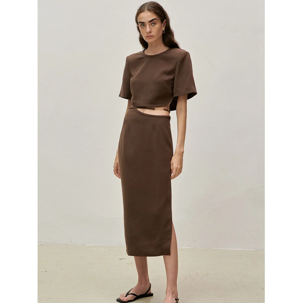 Nordic Niche Simple Wind 2024 Summer New Irregular Hem Short Casual Jacket Blouse Woman Trend 2024 Crop Tops Womens Fp to Love
Nordic Niche Simple Wind 2024 Summer New Irregular Hem Short Casual Jacket Blouse Woman Trend 2024 Crop Tops Womens Fp to Love