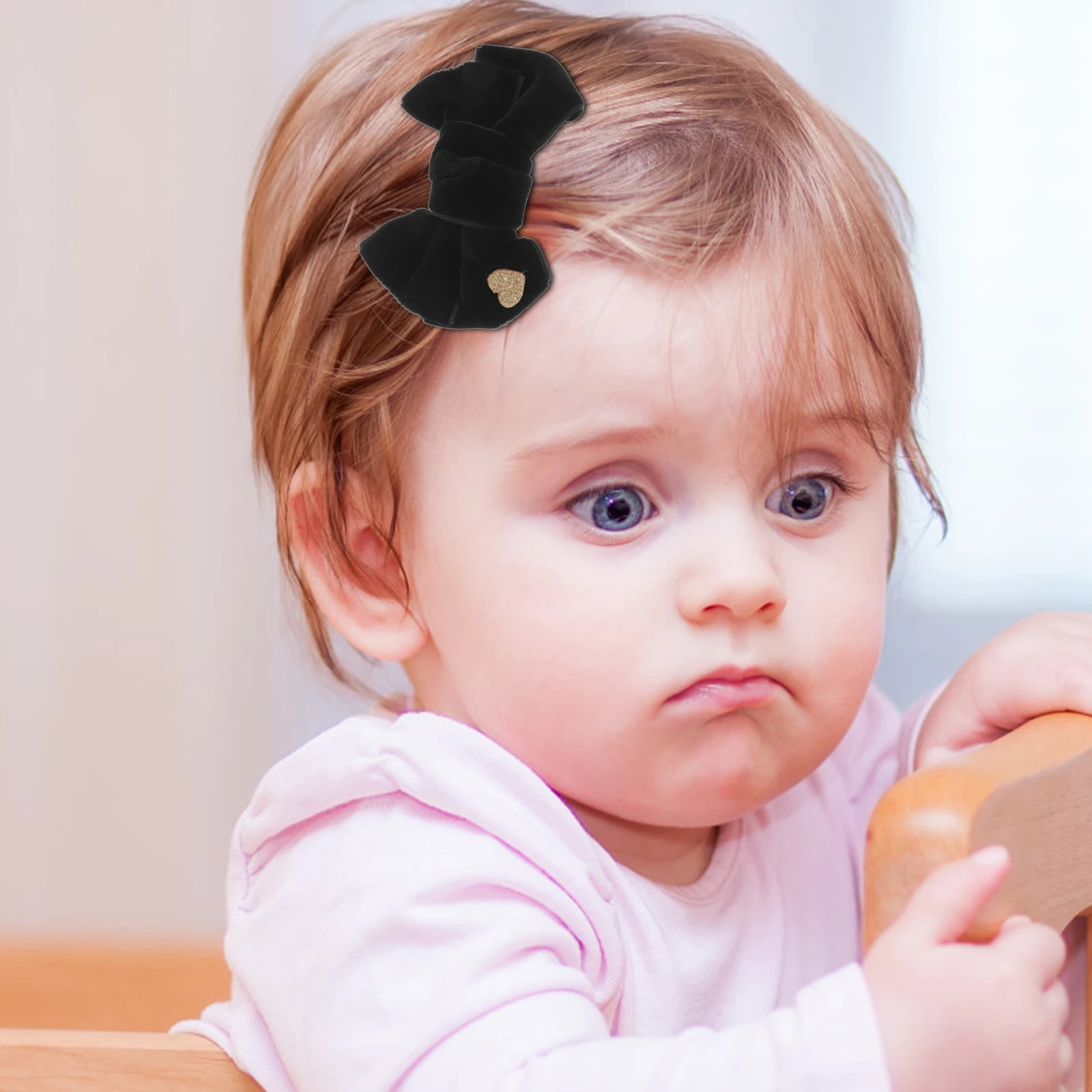 2 Pairs Hair Bow Clips for Girls French Accessories Babies Hairpins Bowknot Toddler Infants
2 Pairs Hair Bow Clips for Girls French Accessories Babies Hairpins Bowknot Toddler Infants