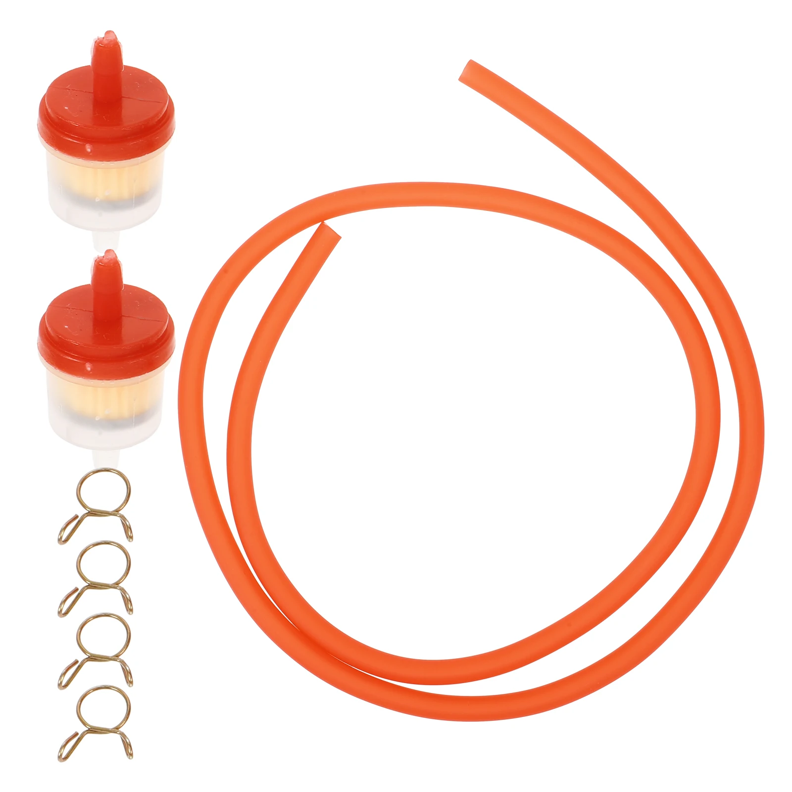 1 set 1M Line Kit Oil Filter PVC Plastic Metal Hose Clamps ATV Dirt Bike Universal Fits Most Models Easy Installation
1 set 1M Line Kit Oil Filter PVC Plastic Metal Hose Clamps ATV Dirt Bike Universal Fits Most Models Easy Installation