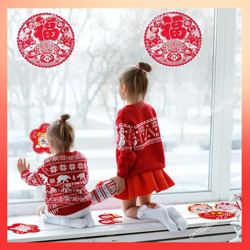 ABNR 2024 Chinese New Year Chinese Couplets Chunlian Paper Lantern Chinese Dragon Year Stickers For Spring Festival Party
ABNR 2024 Chinese New Year Chinese Couplets Chunlian Paper Lantern Chinese Dragon Year Stickers For Spring Festival Party