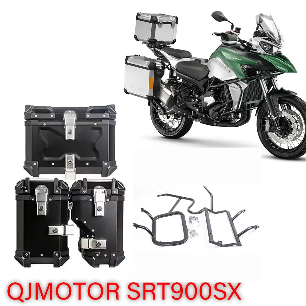 Suitable for QJMOTOR SRT900SX SRT900SX SRT900 Motorcycle Modified Saddle Side Rack Side Bracket Trunk Side Box
Suitable for QJMOTOR SRT900SX SRT900SX SRT900 Motorcycle Modified Saddle Side Rack Side Bracket Trunk Side Box