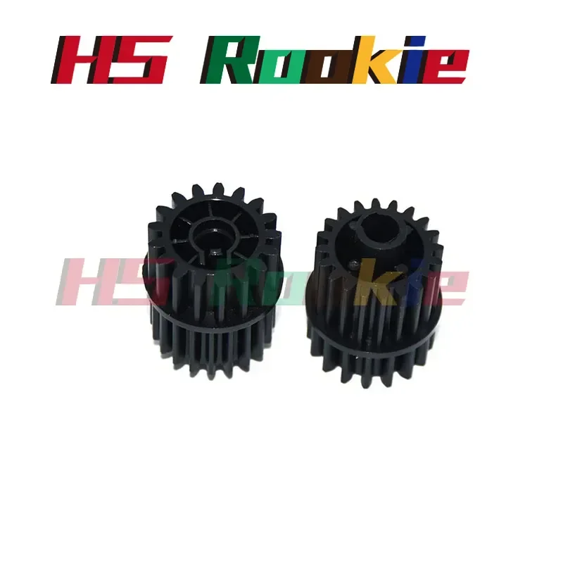5PC Fuser Lower Pressure Roller Gear 17T20T for Canon imageRUNNER iR 2018 2022 2025 2030 2018i imageCLASS MF7460 MF7470 MF7480
5PC Fuser Lower Pressure Roller Gear 17T20T for Canon imageRUNNER iR 2018 2022 2025 2030 2018i imageCLASS MF7460 MF7470 MF7480