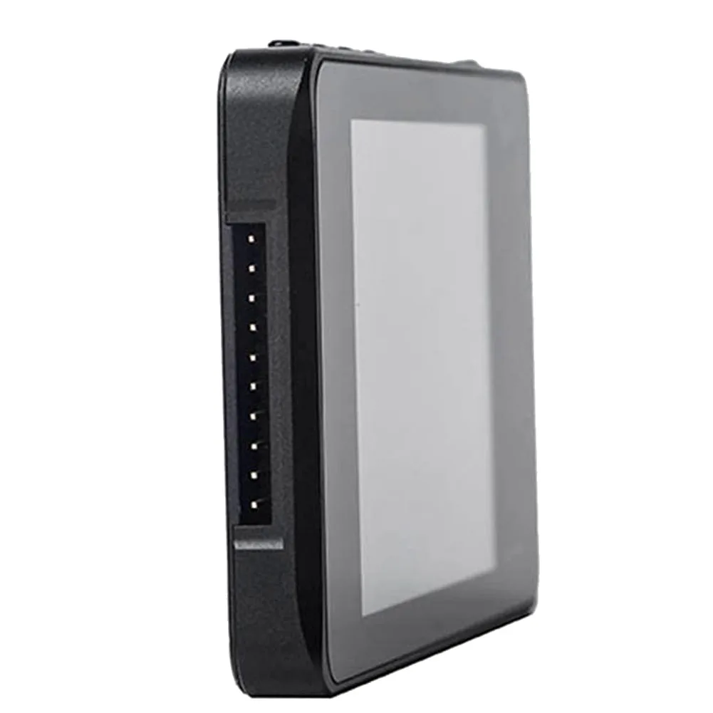 ABXF-LA104 Logic Analyzer Pocket Size Handheld SPI I2C UART 100Msa/S Max Sampling Rate
ABXF-LA104 Logic Analyzer Pocket Size Handheld SPI I2C UART 100Msa/S Max Sampling Rate