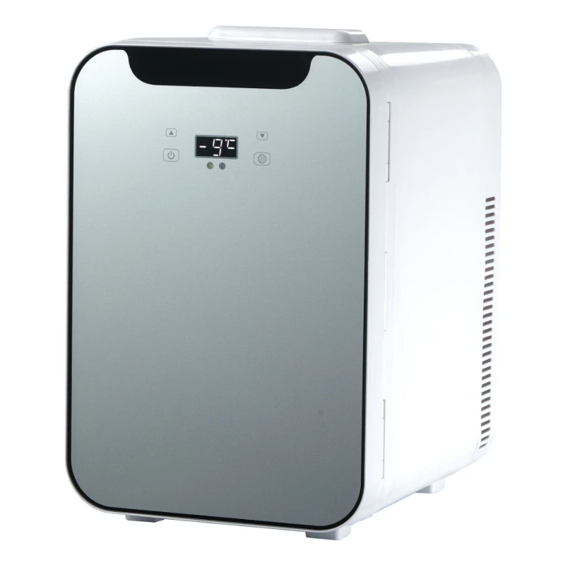 Europe, America 20 liters mini small refrigerator household student cosmetics car home dual-purpose refrigeration portable
Europe, America 20 liters mini small refrigerator household student cosmetics car home dual-purpose refrigeration portable