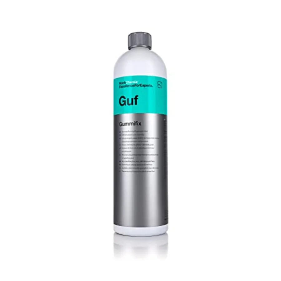 - Gummifix - Rubber and Plastic Interior Cleaner, Slip Resistant, Non Greasy 1 Liter
- Gummifix - Rubber and Plastic Interior Cleaner, Slip Resistant, Non Greasy 1 Liter