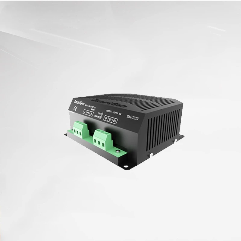 Diesel Generator Accessories BAC1210 Switch Type Battery Charger Universal Battery Float Charger
Diesel Generator Accessories BAC1210 Switch Type Battery Charger Universal Battery Float Charger