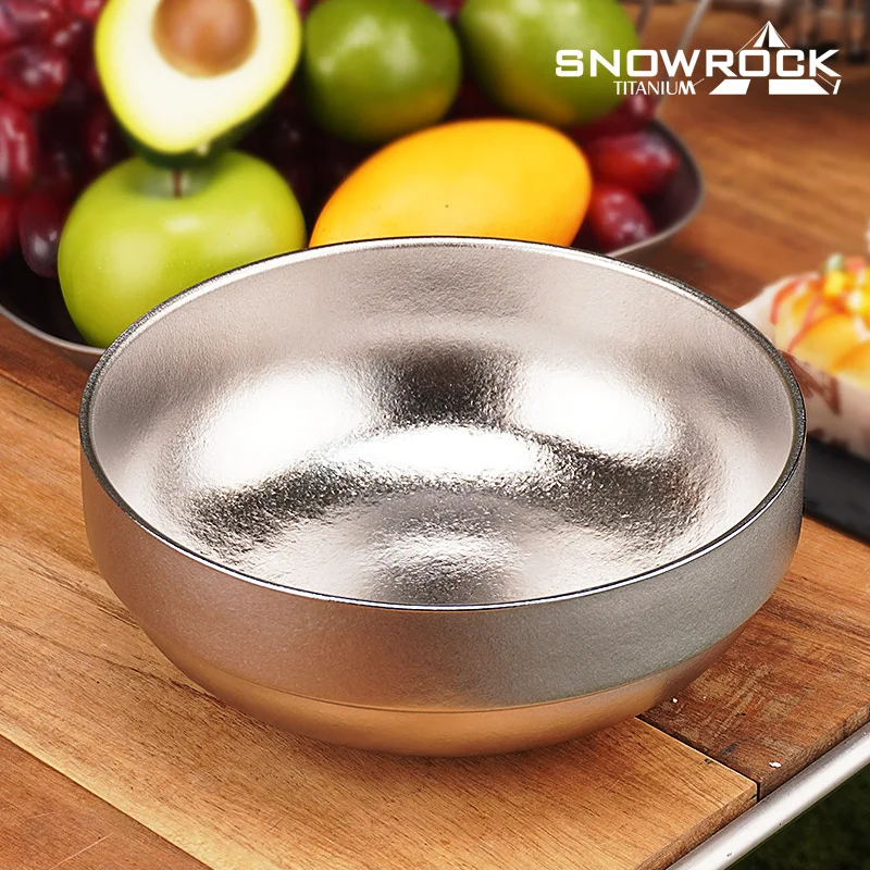 XL pure titanium ice flower cold noodle bowl thickened double-layer household rice bowl anti-scalding and heat-insulating salad
XL pure titanium ice flower cold noodle bowl thickened double-layer household rice bowl anti-scalding and heat-insulating salad