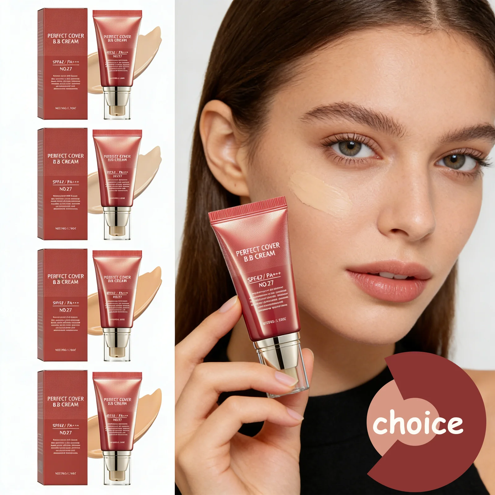 Жидкий консилер, тональный крем, 6 цветов, увлажняющий, полное покрытие, прыщи, темные костыли, натуральный матовый консилер, крем для макияжа
Жидкий консилер, тональный крем, 6 цветов, увлажняющий, полное покрытие, прыщи, темные костыли, натуральный матовый консилер, крем для макияжа