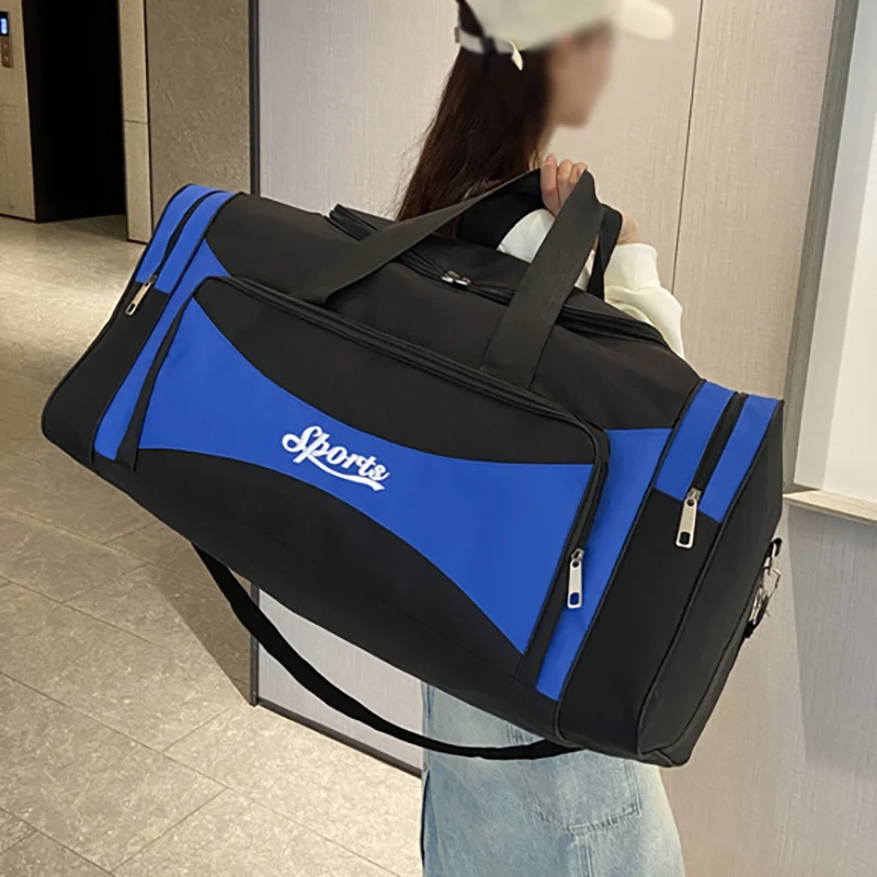 Sports Bags Gym Bag Fitness Yoga Wet Dry Outdoor Travel Camping Hiking Handbag Swimming Climbing Pack Weekend Luggage Duffel Bag
Sports Bags Gym Bag Fitness Yoga Wet Dry Outdoor Travel Camping Hiking Handbag Swimming Climbing Pack Weekend Luggage Duffel Bag