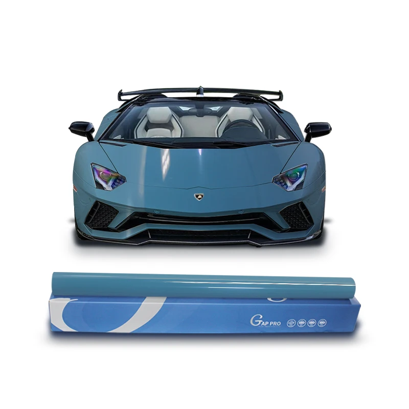 Factory Colored PPF Film Factory Car Wrap Film TPU Car Stickers Vehicle Color Changing Wrapping Film Self-Healing Color PPF
Factory Colored PPF Film Factory Car Wrap Film TPU Car Stickers Vehicle Color Changing Wrapping Film Self-Healing Color PPF