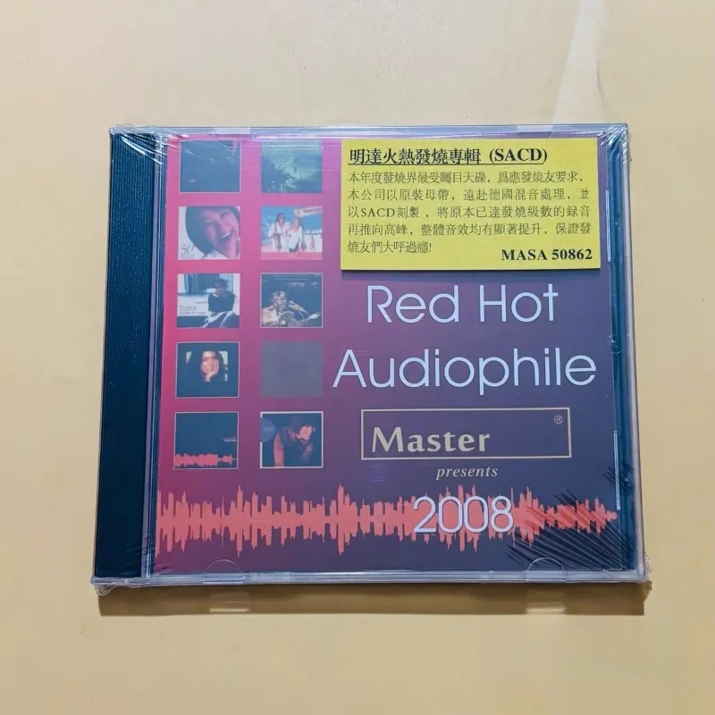 Red Hot Audiophile Popular English Songs Collection CD Greatest Hits Remastered Audio Car Home Play New Sealed Box Set Gift
Red Hot Audiophile Popular English Songs Collection CD Greatest Hits Remastered Audio Car Home Play New Sealed Box Set Gift