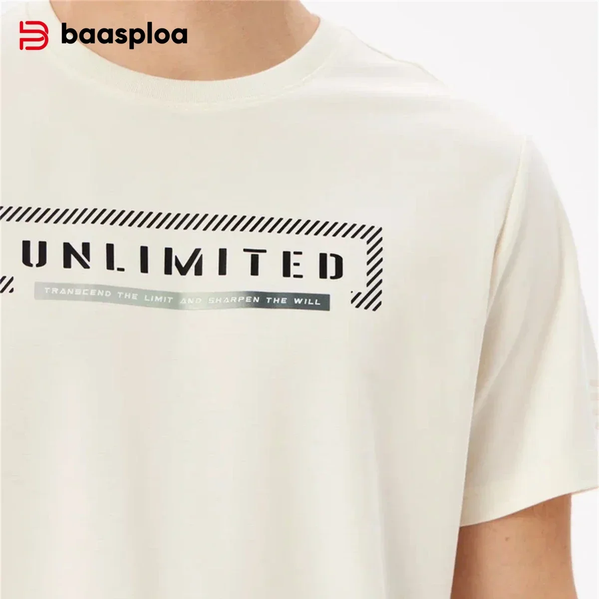 BAASPLOA Men Performance Training Tee Moisture Wicking Activewear Lightweight Gym Shirt Crew Neck Fitness Running Top
BAASPLOA Men Performance Training Tee Moisture Wicking Activewear Lightweight Gym Shirt Crew Neck Fitness Running Top