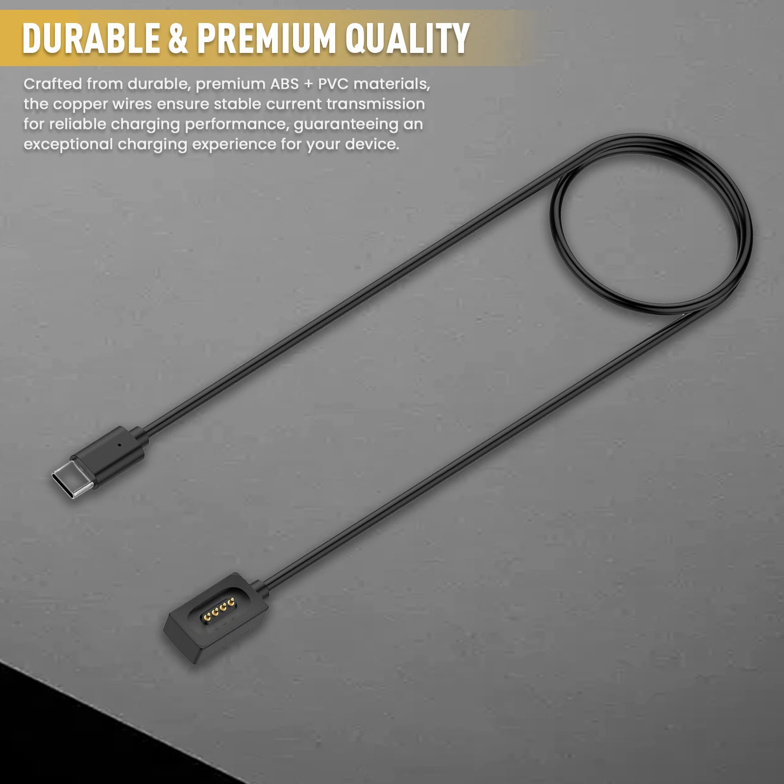 For Xiao Mi Bone Conduction Headphone2 Charging Cable Reusable Earphones Charger Cable Wear Resist USB Cord Charger Dock
For Xiao Mi Bone Conduction Headphone2 Charging Cable Reusable Earphones Charger Cable Wear Resist USB Cord Charger Dock