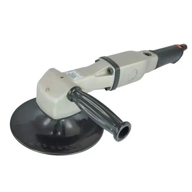 Gravity Casting Housing High Pressure Rear Exhaust 4200rpm 7Inch Air Pneumatic Angle Sander
Gravity Casting Housing High Pressure Rear Exhaust 4200rpm 7Inch Air Pneumatic Angle Sander