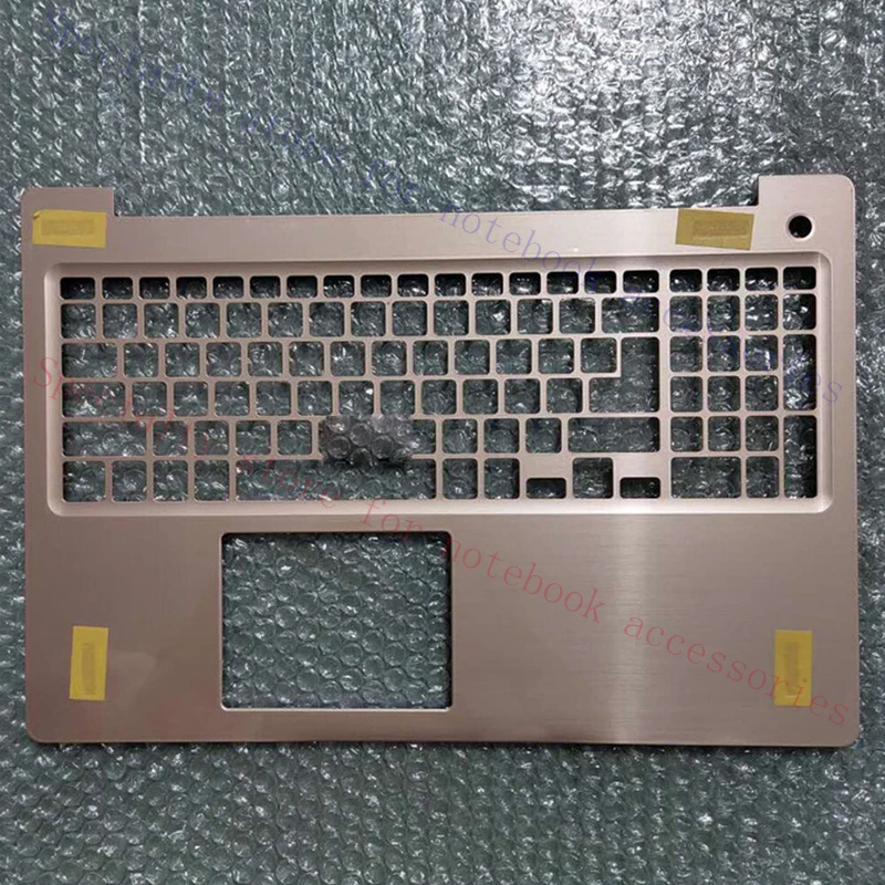 A+ Suitable for Dell Inspiron 5570 5575 C case keyboard case palm rest gold case
A+ Suitable for Dell Inspiron 5570 5575 C case keyboard case palm rest gold case